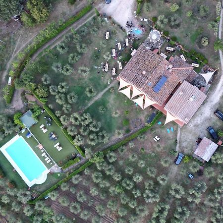 Гостевой дом Il Cerro Pelago Экстерьер фото